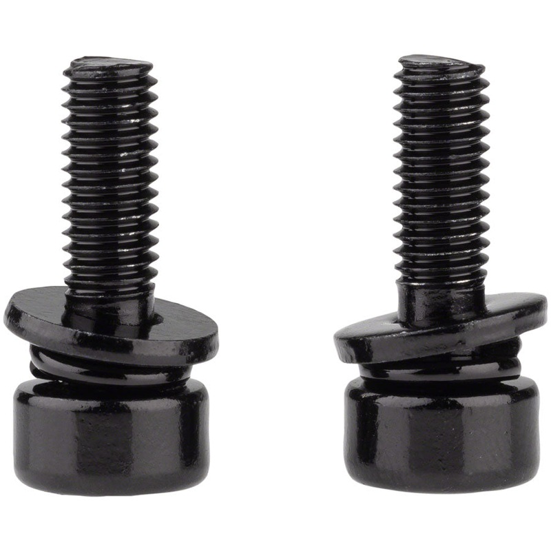 Promax Disc Brake Caliper Mounting Bolts – Flat Mount M5x16mm