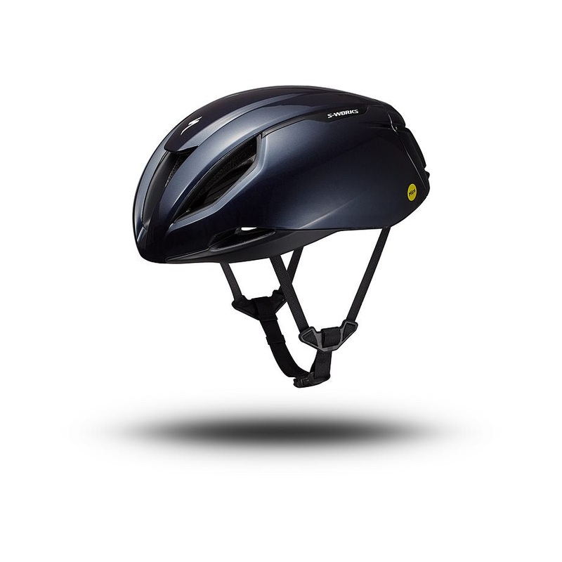 Specialized S-Works evade 3 helmet metallic deep marine s