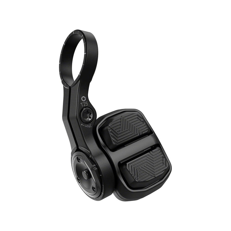 SRAM AXS POD Controller (2 Button With Clamp) (D1)