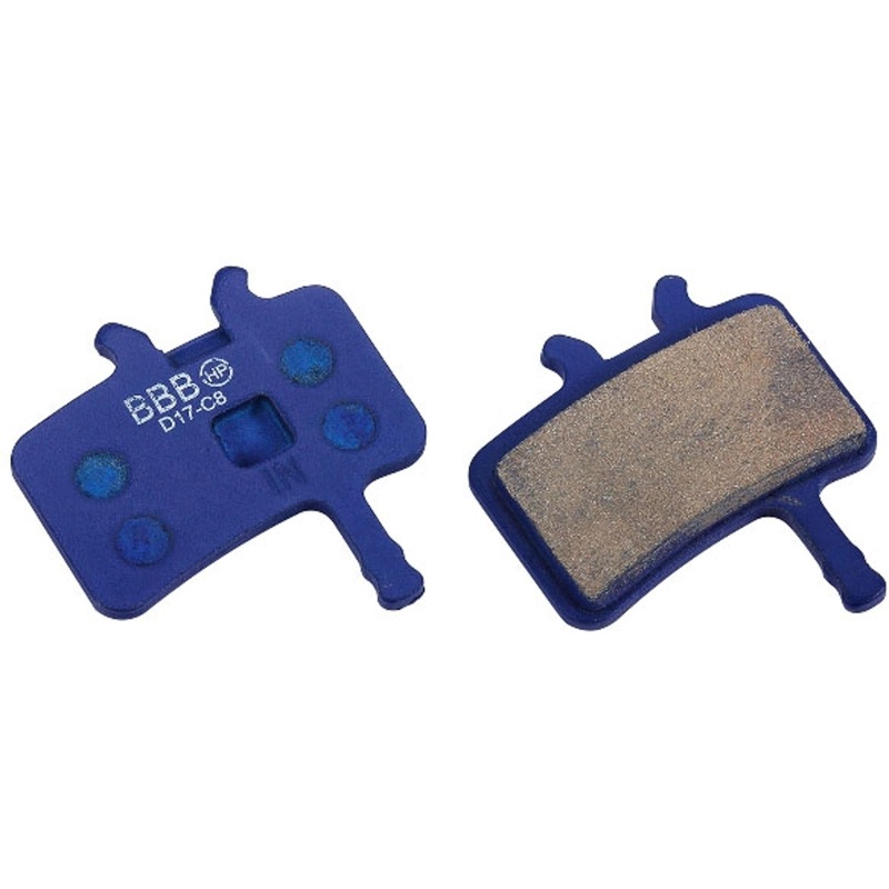 BBB Discstop Disc Brake Pads – SRAM AVID