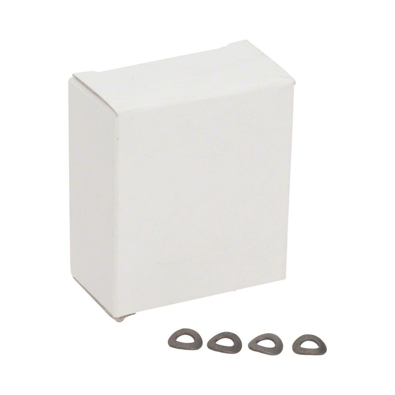 DT Swiss Pro Head Reinforcement Washers for Spline One Rims (Box of 100)