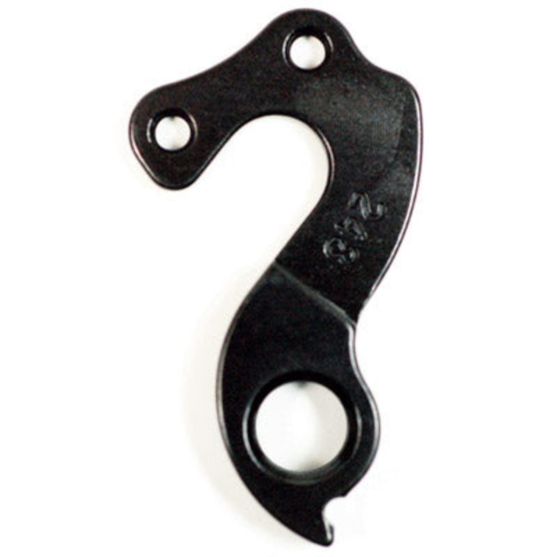 Wmfg Derailleur Hanger #248 Replacement Derailleur Hangers Wheels Mfg. Derailleur