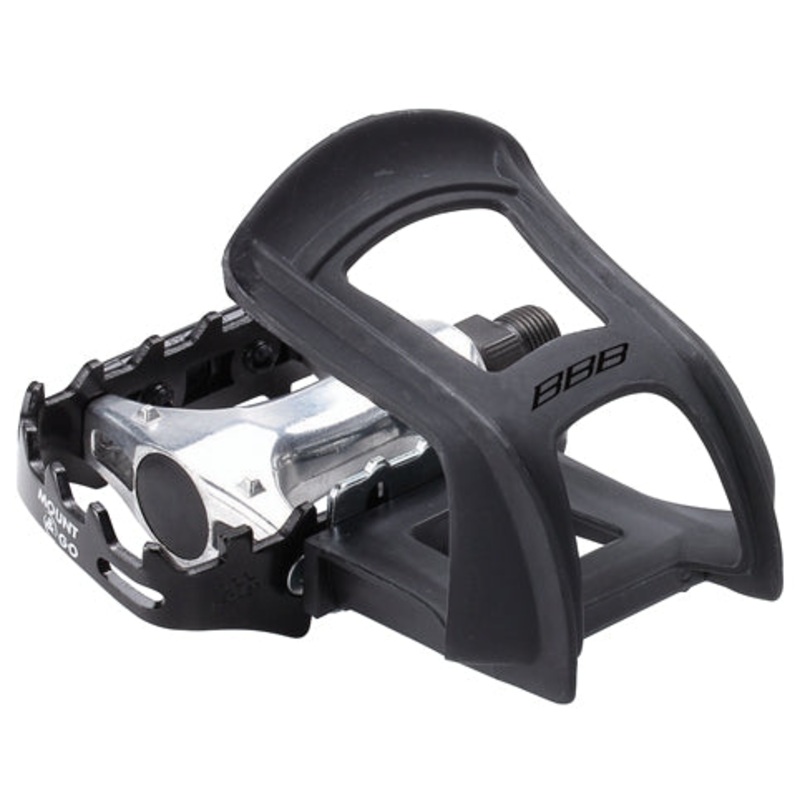 BBB NoseTight Toe Clips