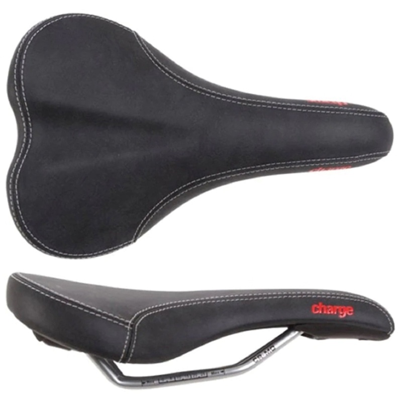 Charge Ladle Saddle Black