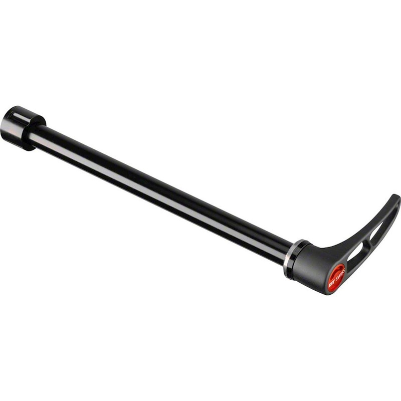 DT Swiss RWS MTB Rear Thru Axle (12 x 142mm) (171mm Length) (M12 x 1.5mm Thread Pitch) (E-Thru)