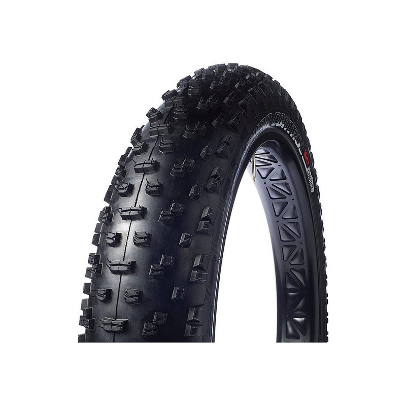 Specialized ground control fat tire black 26 x 4.6