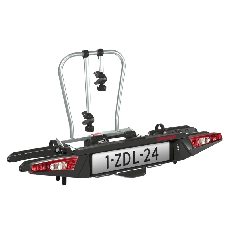 Yakima FoldClick 2 Towball Rack