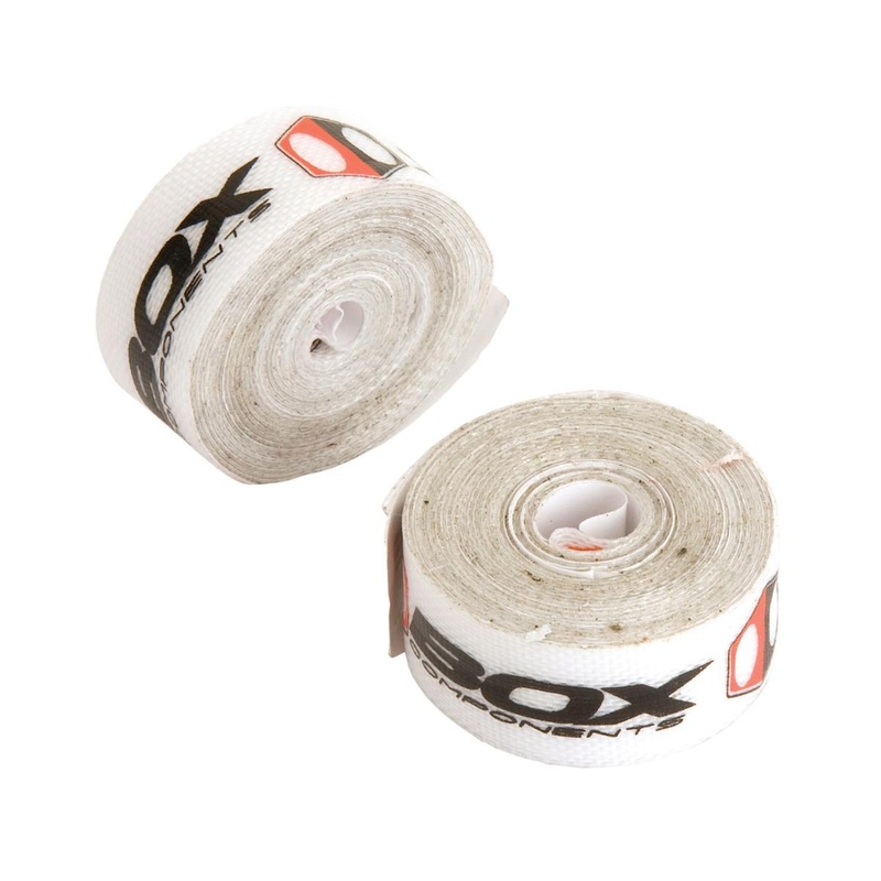 Box Components Radian Rim Tape (White) (20″) (2) (14mm)