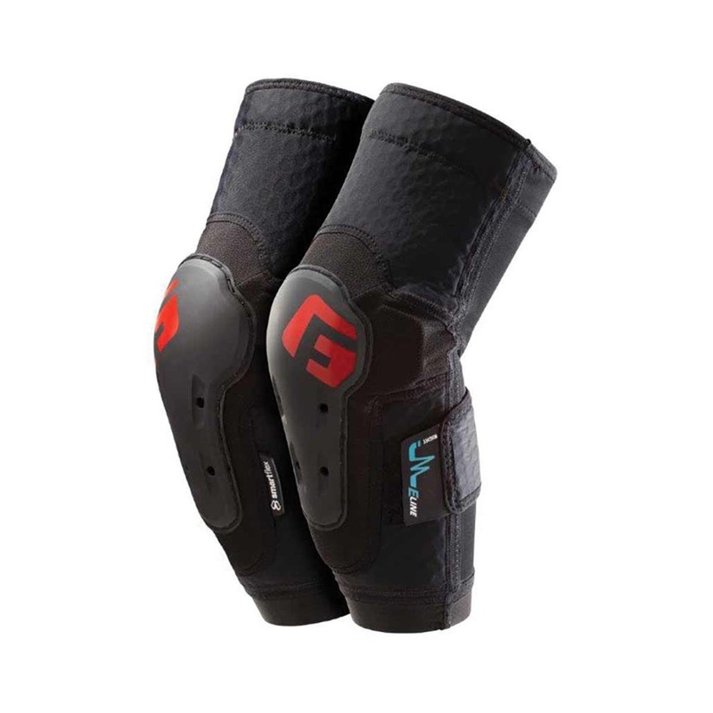 G-Form E-Line Elbow Guards (Black) (S)
