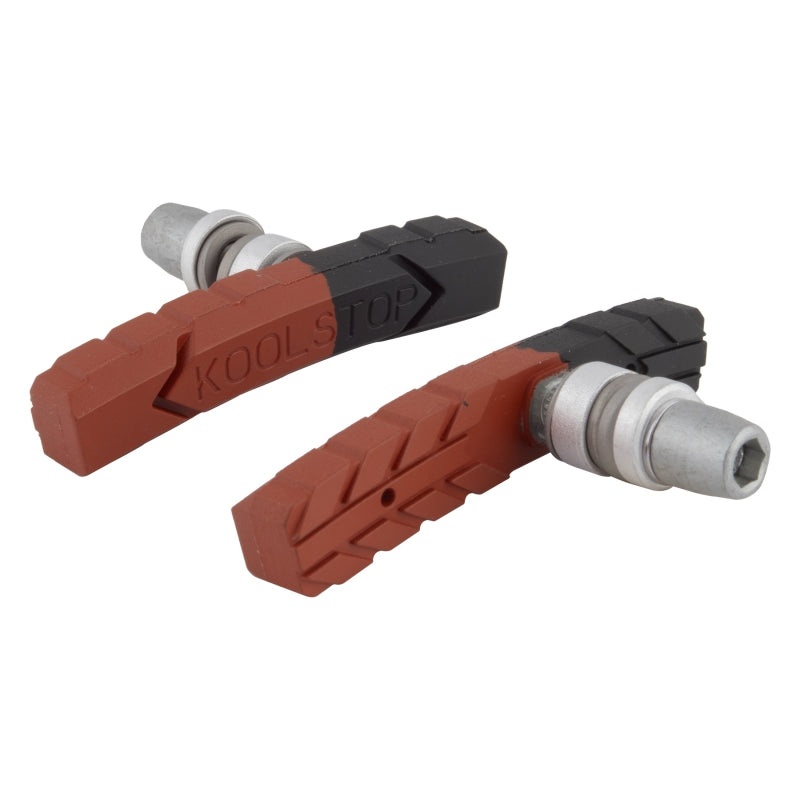 Kool Stop V-Type AT Threaded – Dual