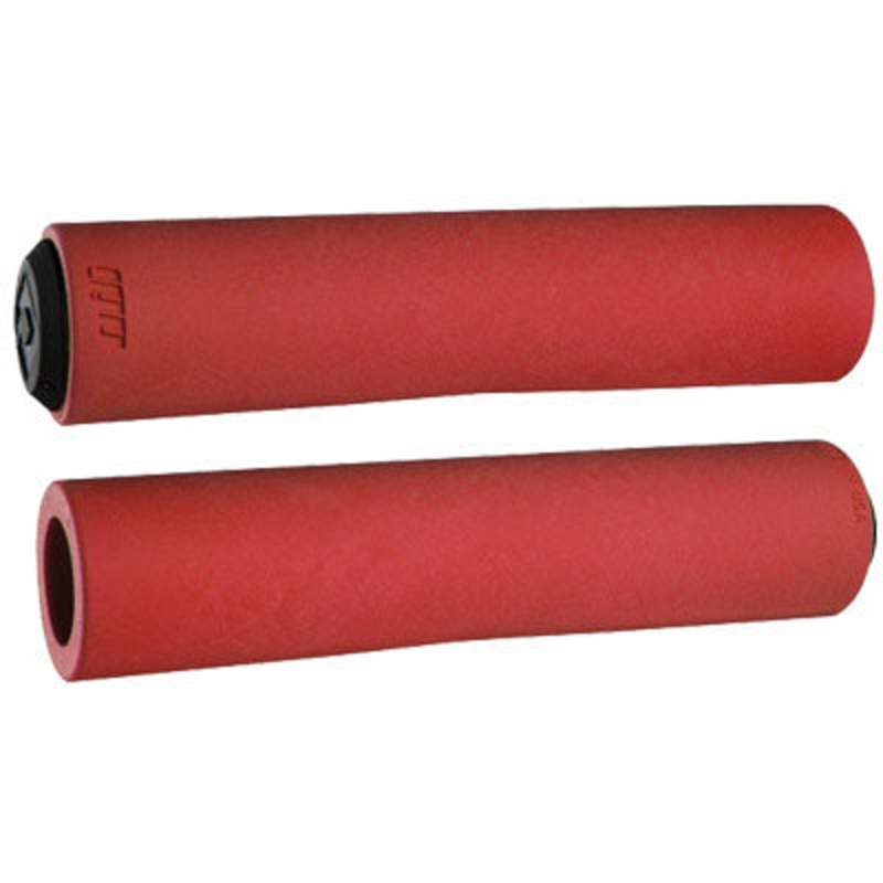 Odi F-1 Float Grips Red 130Mm F-1 Float Odi Gripstape