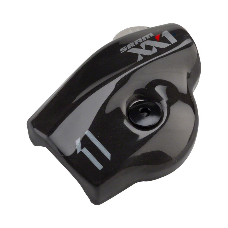SRAM XX1 Carbon Trigger Lever Cap Kit (Right/Rear)