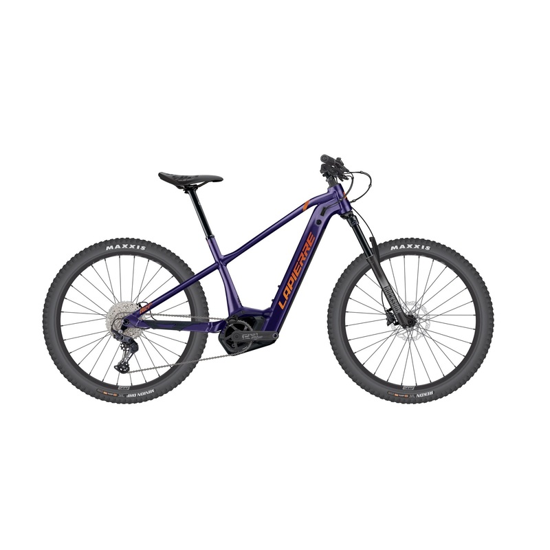 Lapierre Overvolt Ht 9.7