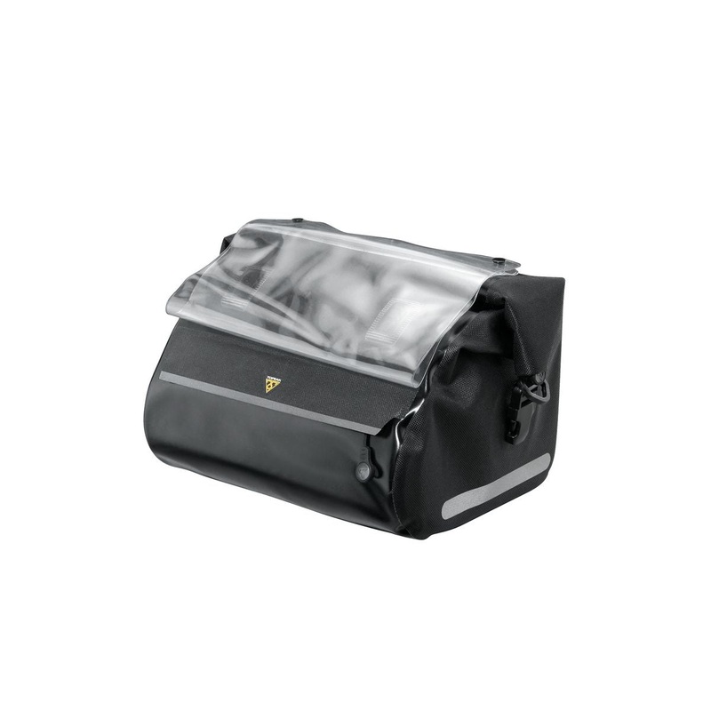 Topeak Handlebar Bag Handlebar DryBag Waterproof w/ Fixer 8 7.5L