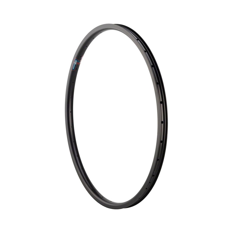 Velocity Cliffhanger Rim (Black) (700c) (Disc) (32H)