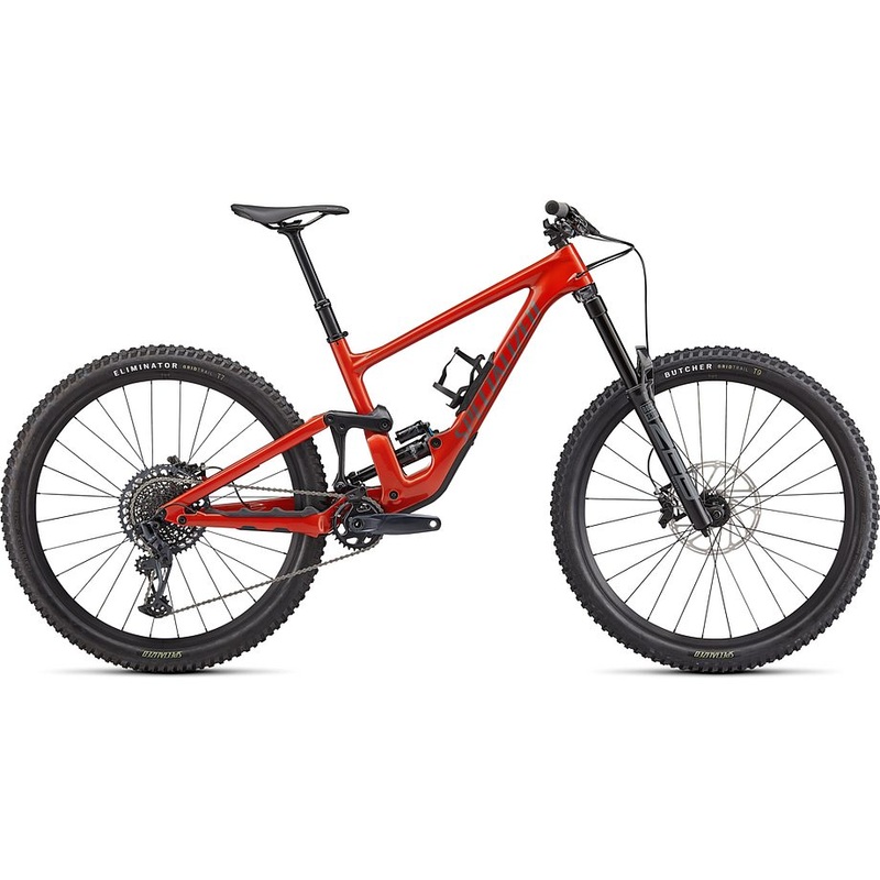 2022 Specialized enduro comp bike gloss redwood/ smoke s5