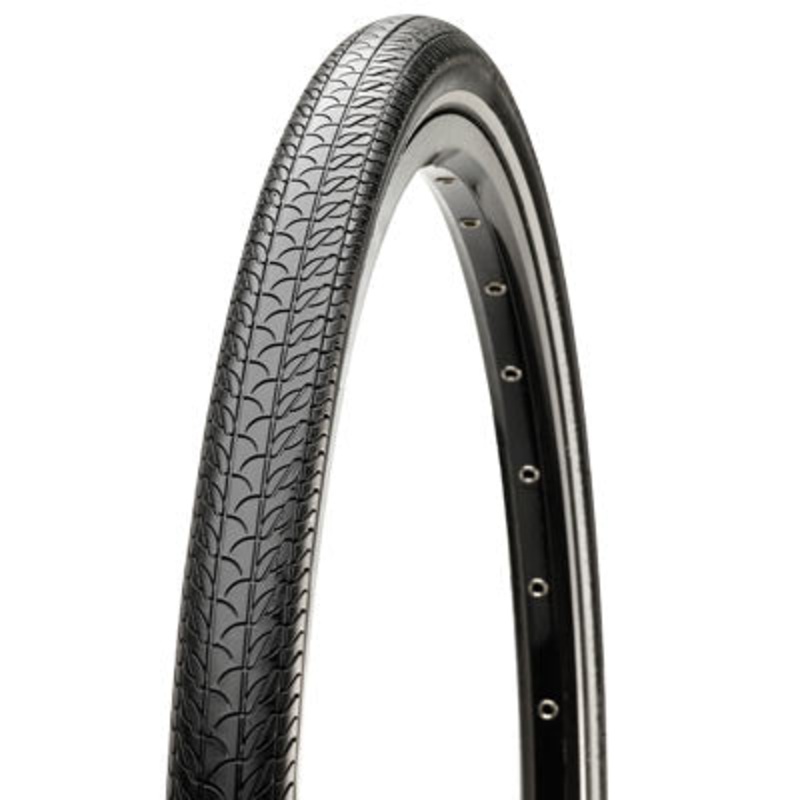 Cs Tire 26X1.5 Ciudad  Black C1720  Wire Bead Kevlar 505G Ciudad Cst Tires  26”