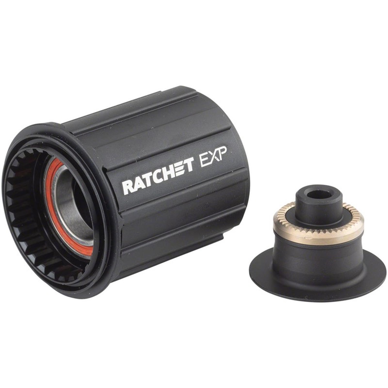 DT Swiss Ratchet EXP Freehub Body (Shimano HG 11/12) (QR x 130/135mm) (w/ End Cap)