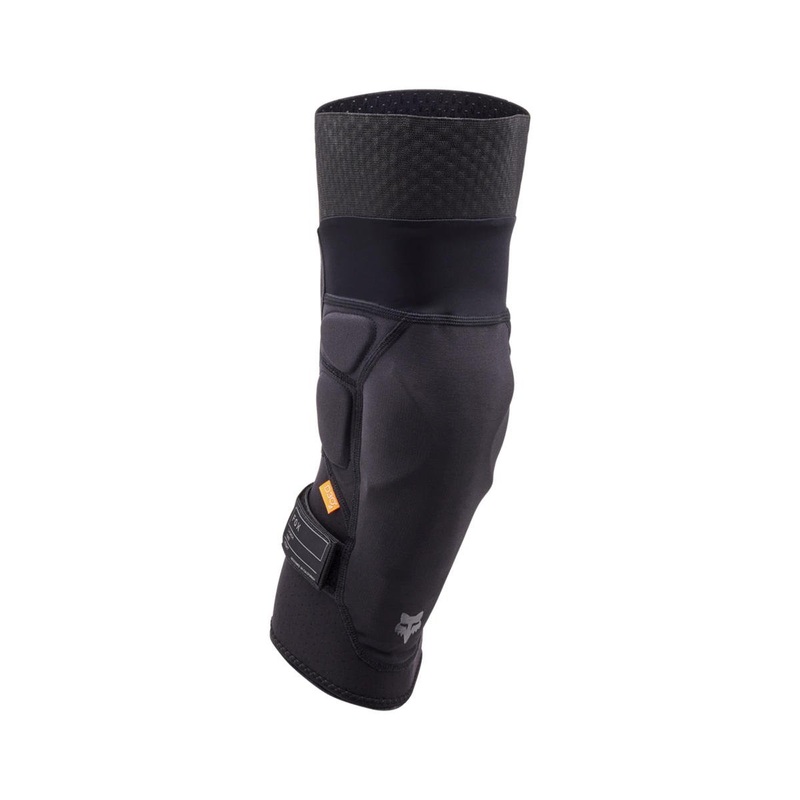Fox Racing Launch Knee Guards (Black) (S)
