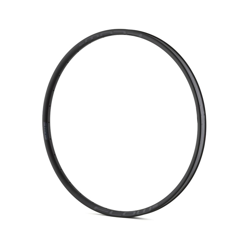 Stan's Flow CB7 Carbon Disc Rim (Black/Grey) (32H) (27.5″)