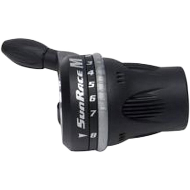 Sunrace TS-M63 Right Hand 7spd Twist Shifter-Live4Bikes