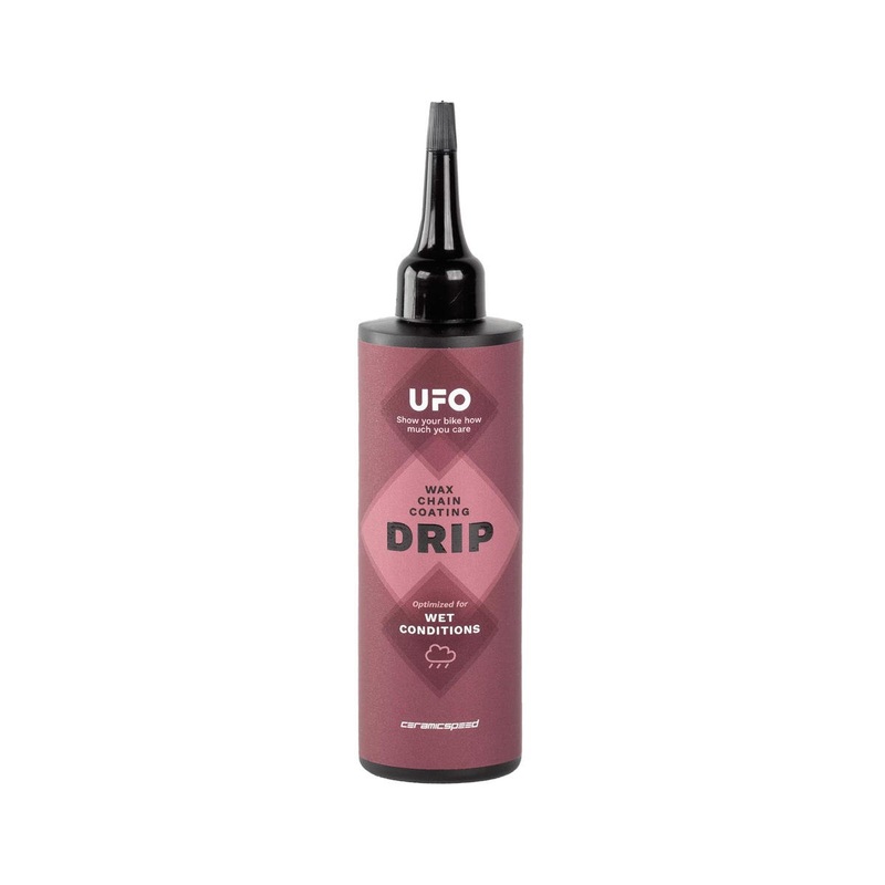 CeramicSpeed UFO Drip Wet Conditions Chain Lubricant (100ml)