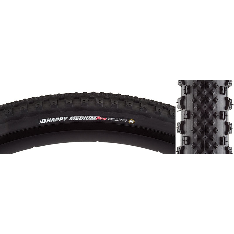 Kenda Happy Medium Pro 700×32 Standard Tire