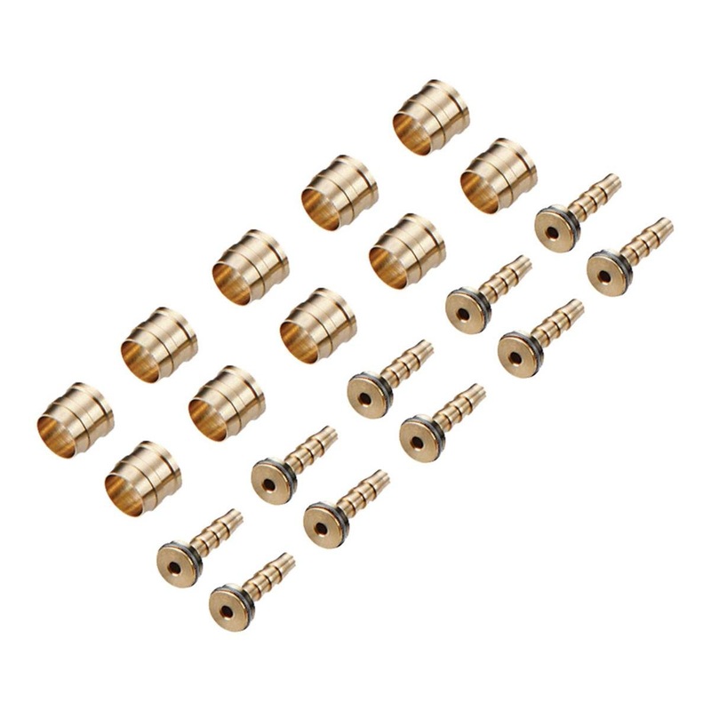 Tektro Compression Ferrules (10 Pack)