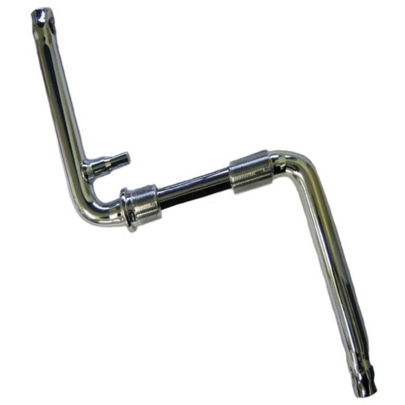 Crank 140mm Steel 1/2″