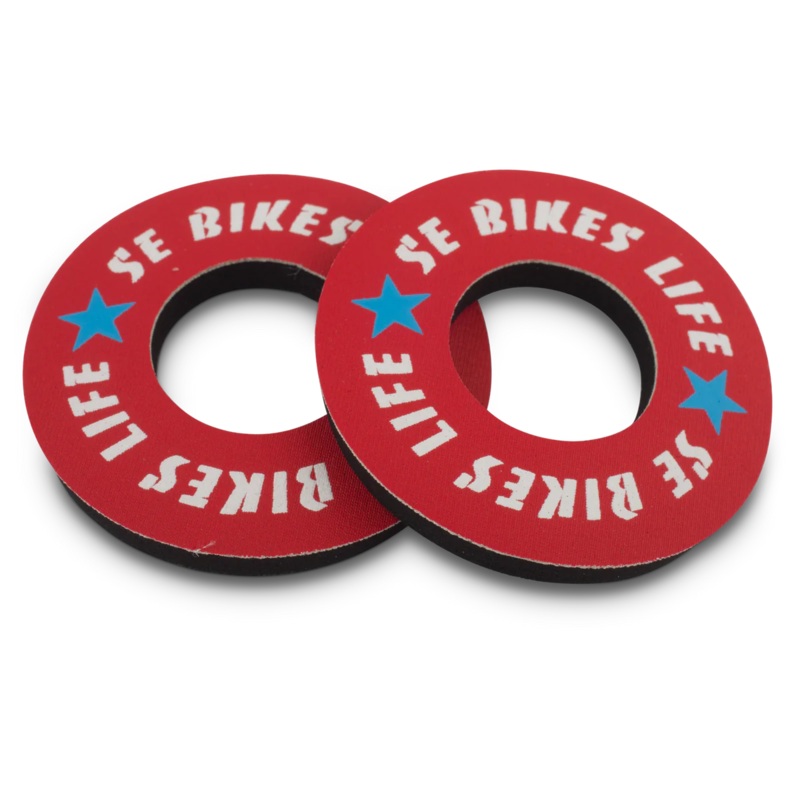 Se Racing SE Bike Life Grip Doughnut -Live4Bikess