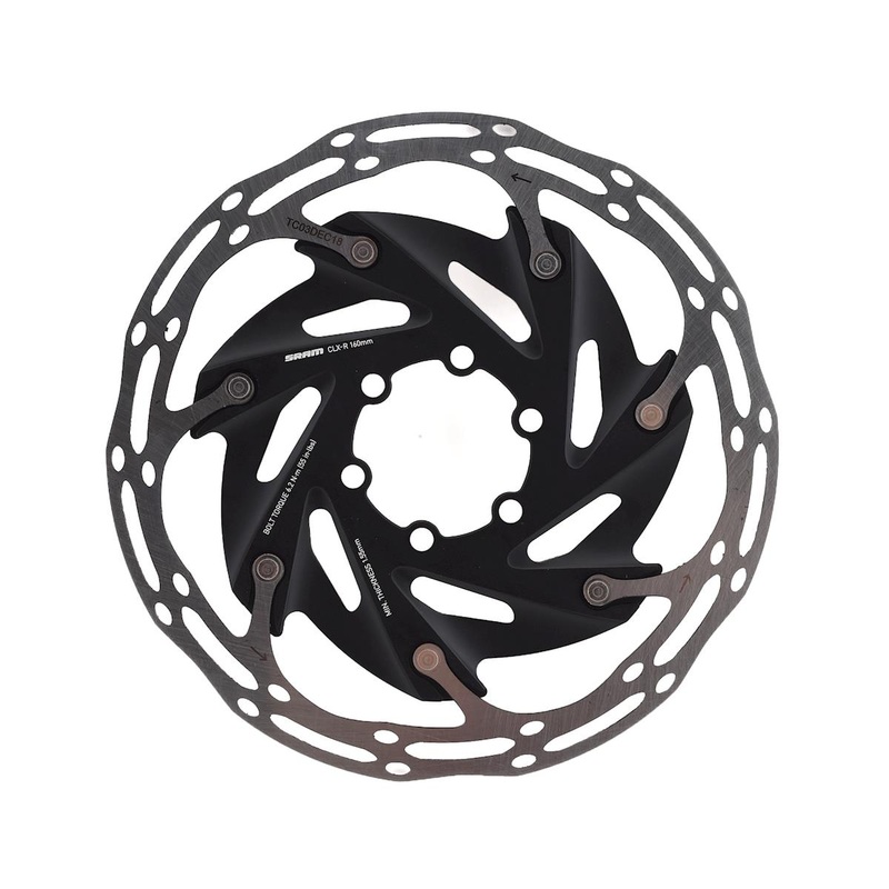 SRAM Centerline XR Disc Brake Rotor (6-Bolt) (160mm)