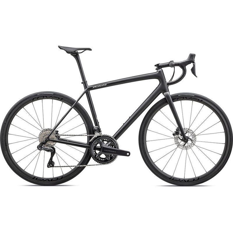 2023 Specialized aethos pro bike satin obsidian/chaos pearl granite/birch 52