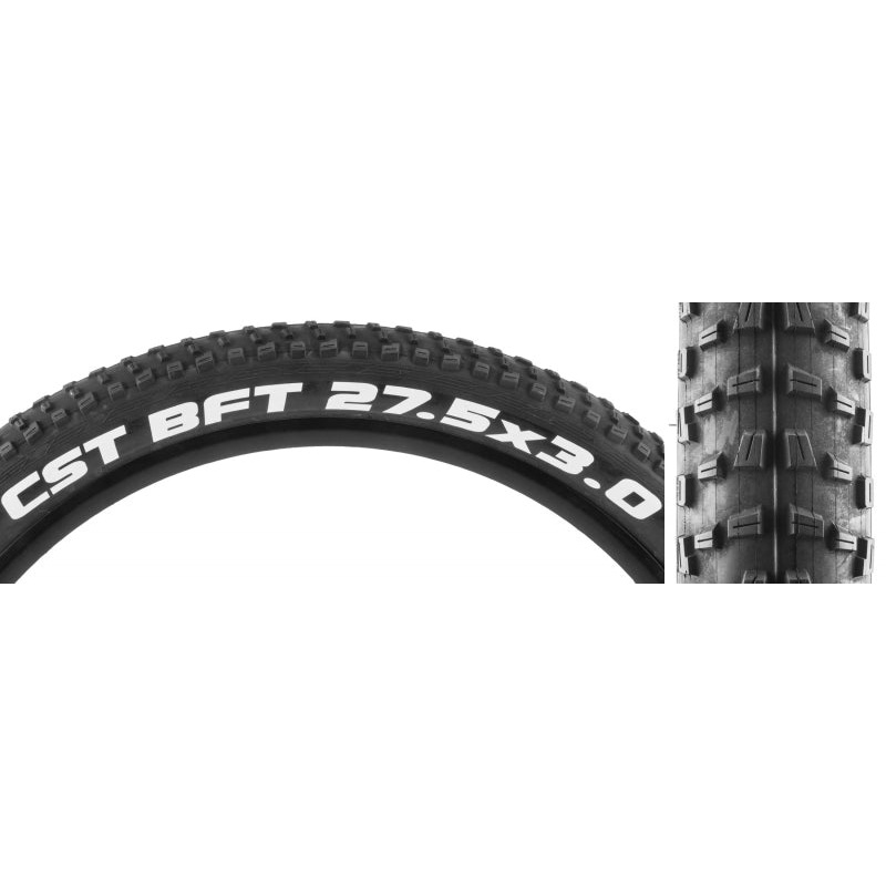Cst premium BFT+ 27.5×3.0 Standard Tire