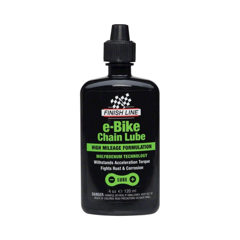 Finish Line e-Bike Lube (Bottle) (4oz)
