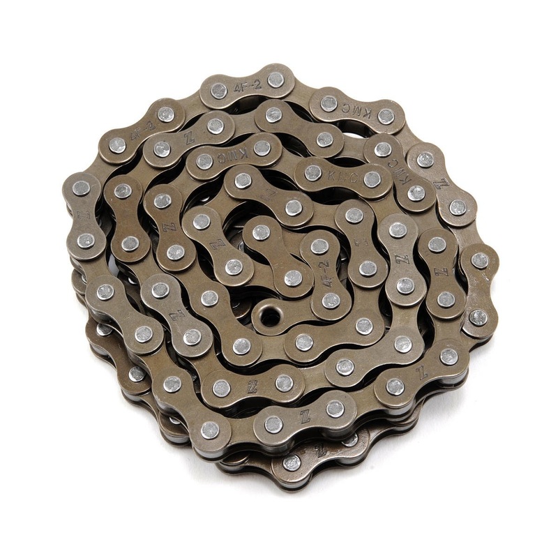 Giant Standard 1/8″ Single Speed Chain (Brown) (Single Speed) (112 Link)