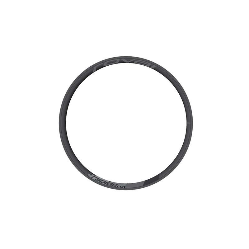 Specialized 2014 Roval Rapide CLX 40 Carbon Rear Disc Rim (Black) (28H) (Presta) (700c)