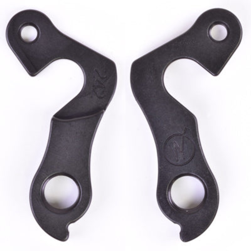 Wmfg Derailleur Hanger #242 – Fits Khs Models Replacement Derailleur Hangers Wheels Mfg. Derailleur