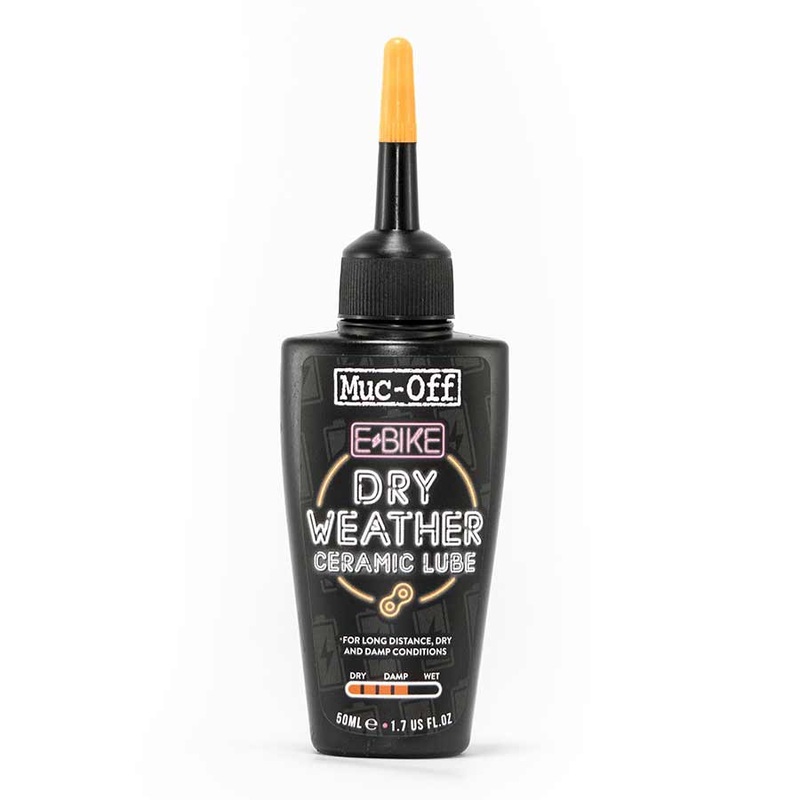 Muc-Off eBike Dry Lube – 50ml Drip