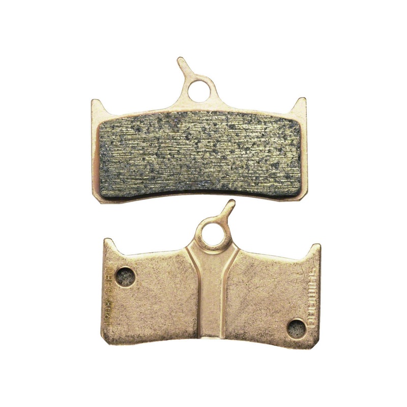 Shimano Metal Disc Brake Pads Deore M03 XT M755-Live4Bikes