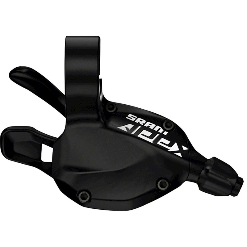 SRAM Apex Flat Bar Road Trigger Shifter (Black) (Mechanical Shifting) (Right) (11 Speed)
