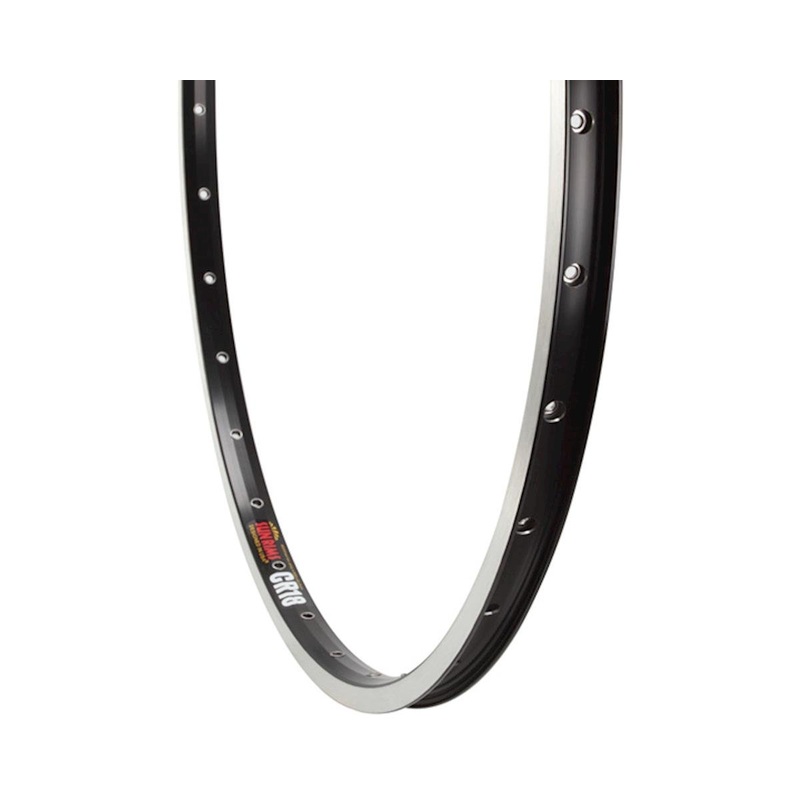 Sun Ringle CR-18 Rim (Black) (32H) (Presta) (26″)