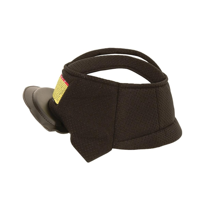 Troy Lee Designs D2 Helmet Headliner (Black) (XS/S)