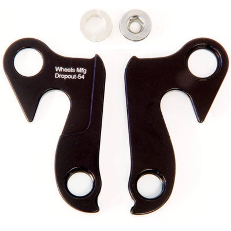 Wmfg Derailleur Hanger #54 – Fits Khs Models Replacement Derailleur Hangers Wheels Mfg. Derailleur