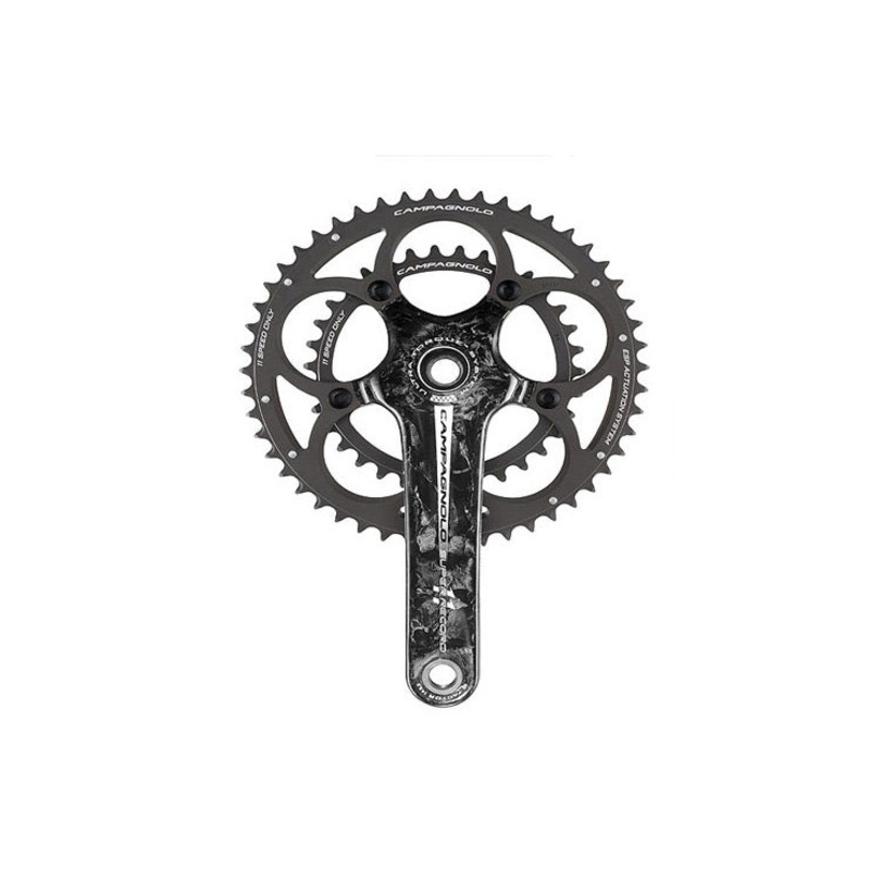 Campagnolo Super Record 11s Ultra-Torque Crankset