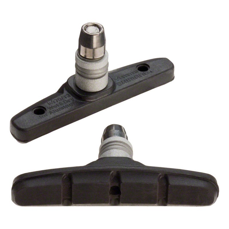 Shimano LX/DX M70T3 V-Brake Shoe Set