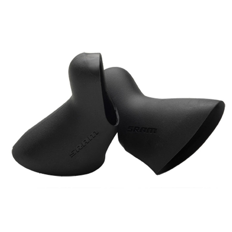 SRAM Road Brake/Doubletap Lever Hoods (Black)