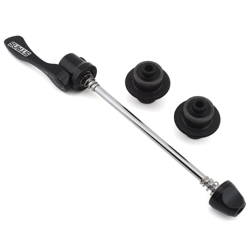 Stan's Quick Release Conversion Kit For Neo Hubs (Black) (Front) (15 x 100mm)