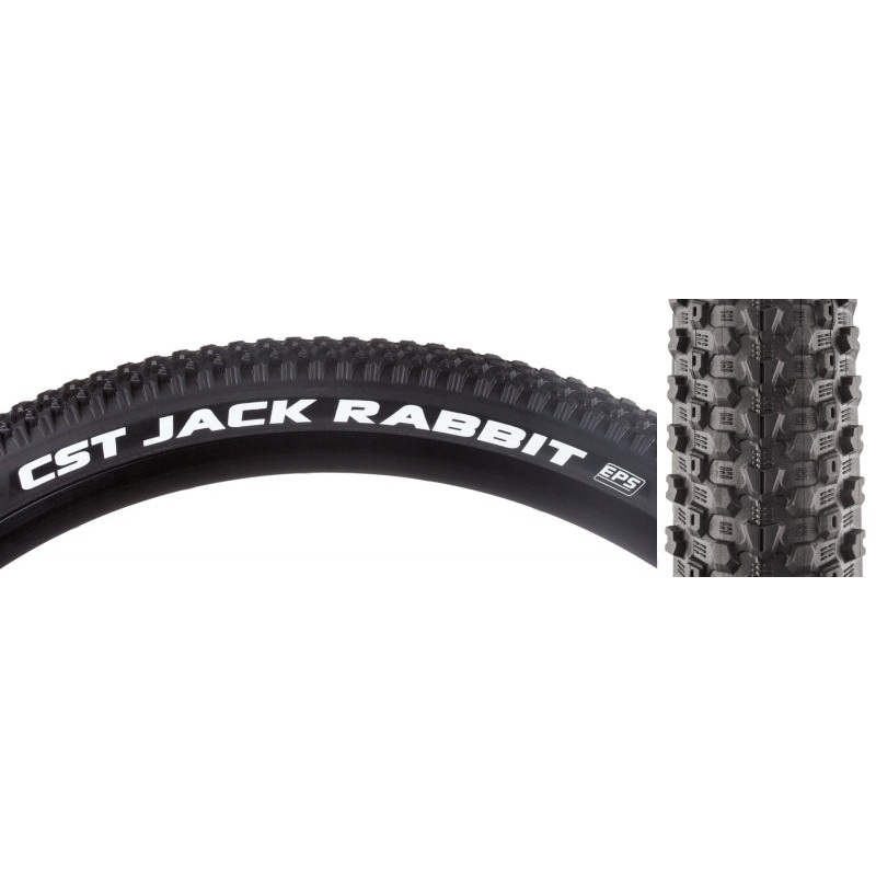 Cst premium Jack Rabbit 27.5×2.1 Standard Tire