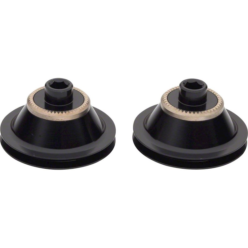 DT Swiss End Caps (Quick Release) (5mm) (Fits 240s 20mm Hub)