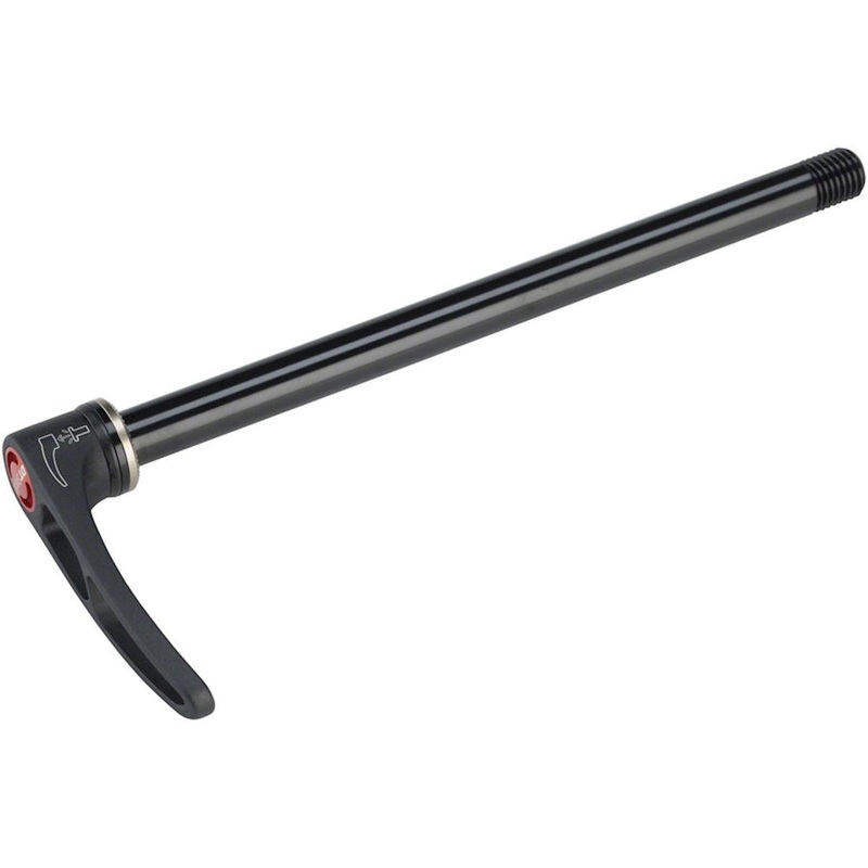 DT Swiss RWS MTB Rear Thru Axle (12 x 148mm) (177mm Length) (M12 x 1.5mm Thread Pitch) (w/ Plug-In Lever)